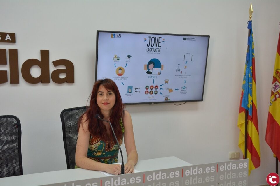 Dieciséis jóvenes participan en un programa de coaching para que retomen un itinerario