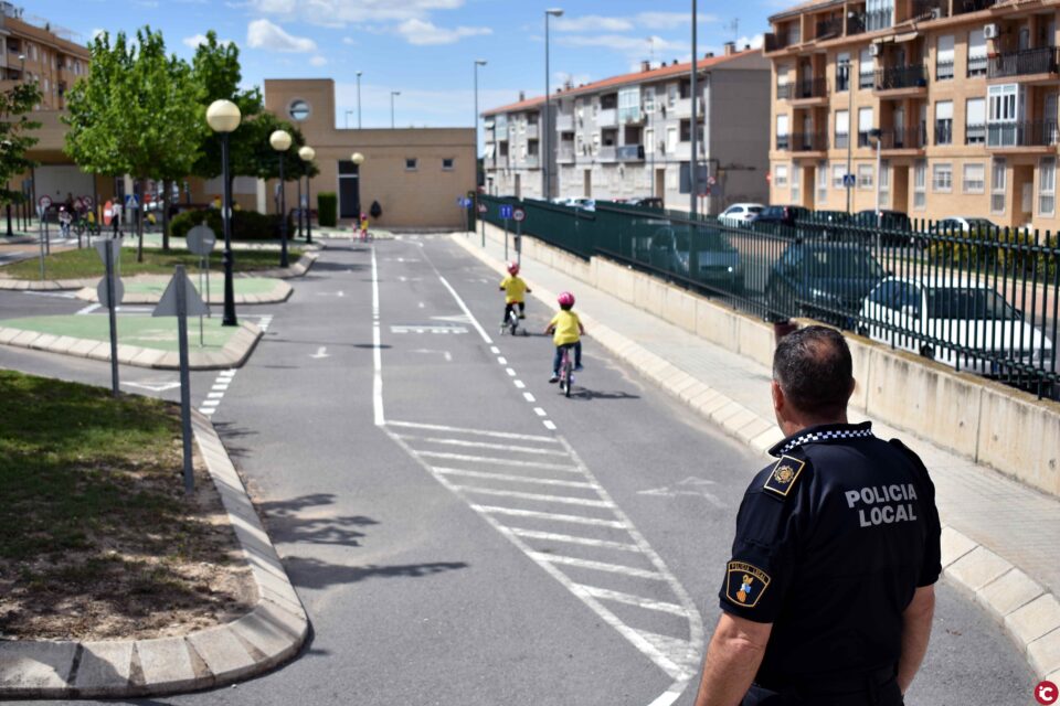 Cerca de 4.000 personas reciben educación vial en Petrer