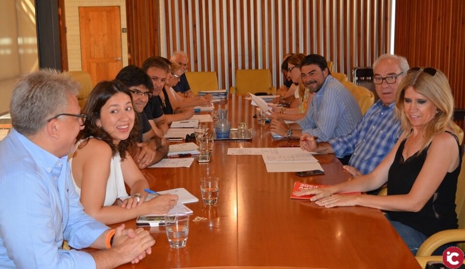 El equipo de gobierno acelera los trámites para llevar a un pleno extraordinario en agosto las modificaciones a los planes especiales del Centro Tradicional y del Casco Antiguo