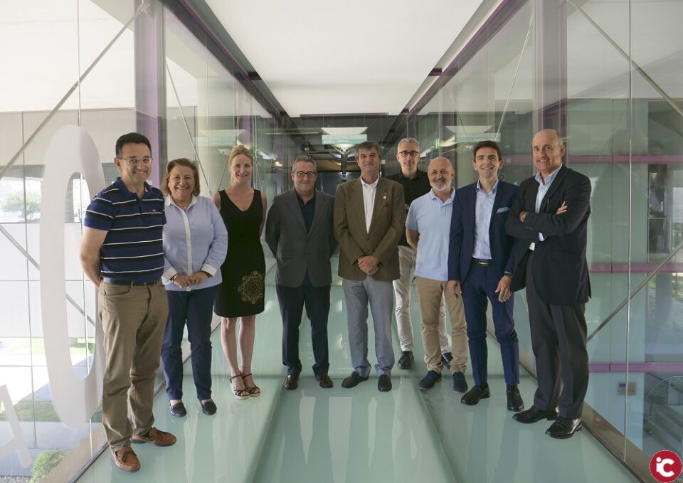 El Parque Científico de Alicante asume la presidencia de la Red de Parques Científicos Valencianos