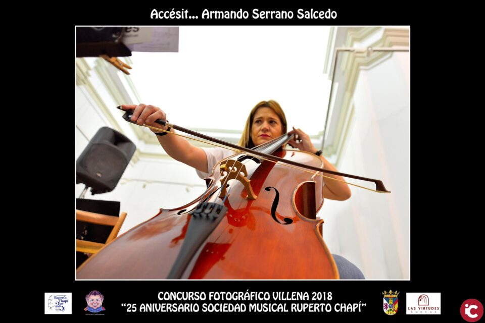 Acta del Fallo del Concurso Fotográfico 25 Aniversario S.M Ruperto Chapí