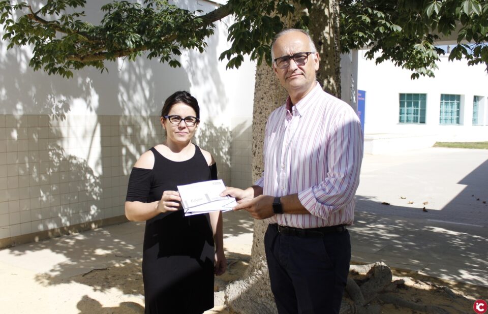 El VI Repte Mou-te per la UA arriba a més de 7.000 quilòmetres amb bicicleta i a peu