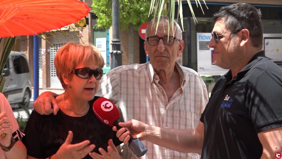 Sax se manifiesta para erradicar la violencia de género