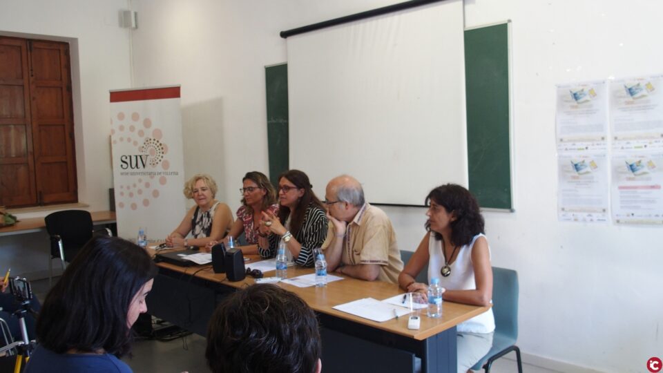 Acto de apertura del curso de Coeducación y gestión de la diversidad