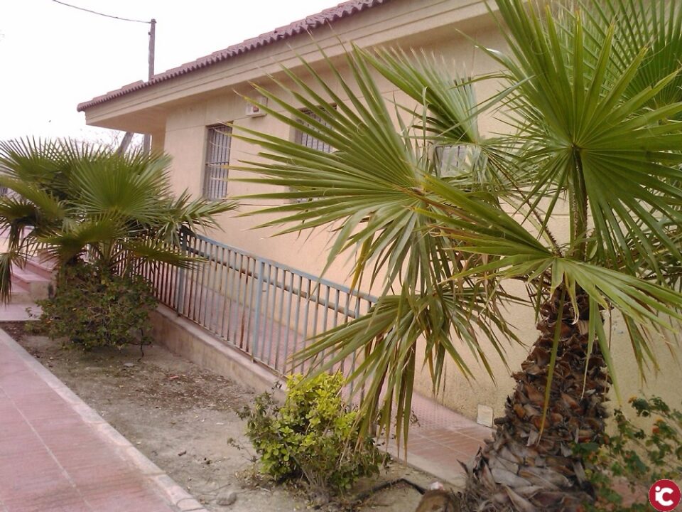 Las obras en el Centro Isajove permitirán ampliar actividades y servicios para los jóvenes