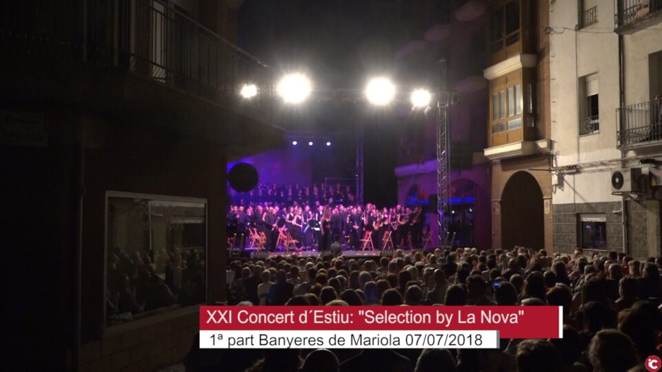 XXI Concert dEstiu La Nova