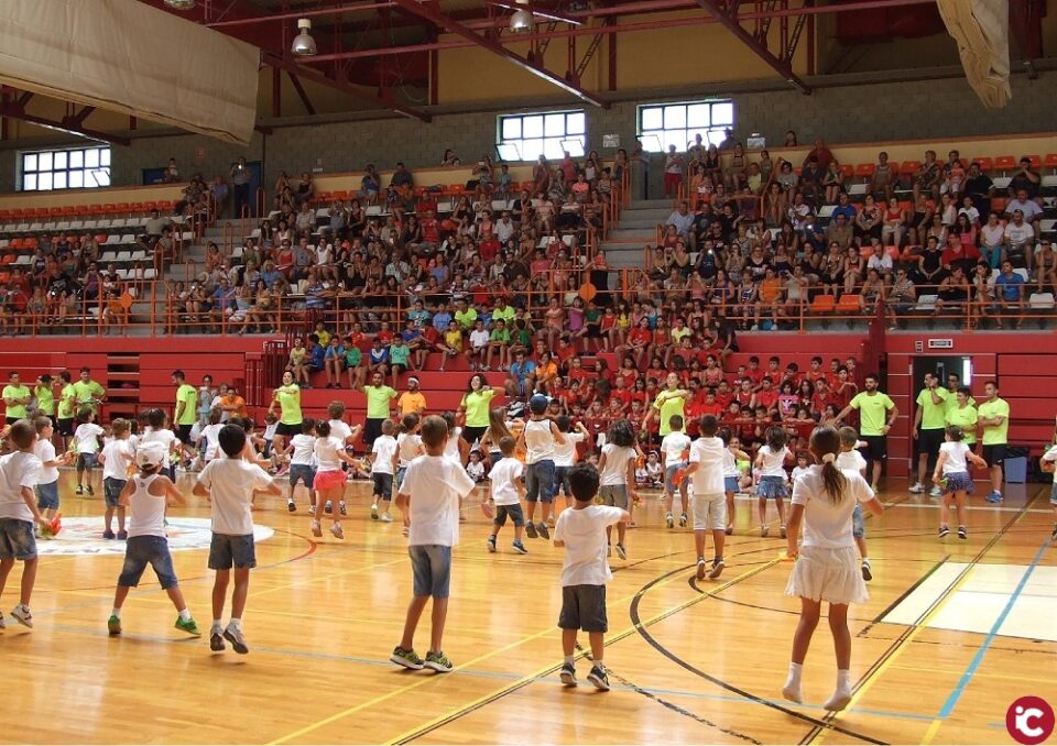 Finaliza el primer turno de la Escuela de Verano Municipal