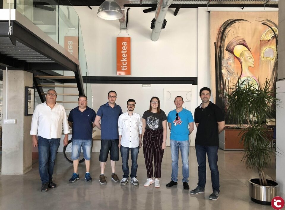 Entrega de premios del I Concurso Fotográfico en Instagram ´´ Villena es Música´´