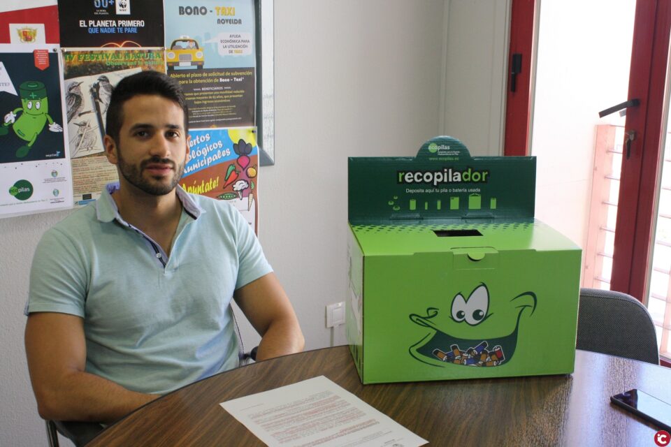 Ponte las pilas reciclando