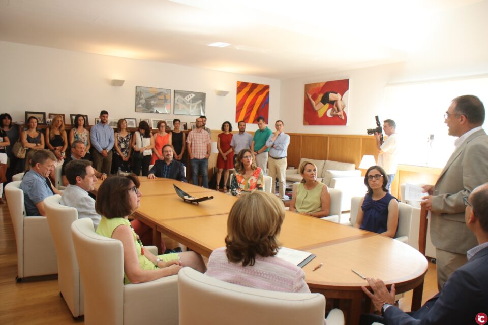 El catedràtic de la UA Josep Bernabéu és nomenat director del Centre de Gastronomia del Mediterrani