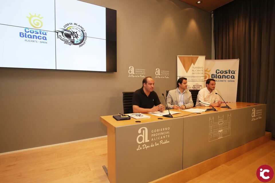 El Patronato Provincial colabora con esta iniciativa en la que los participantes recorrerán a lo largo de un día diversos municipios y entornos singulares del territorio