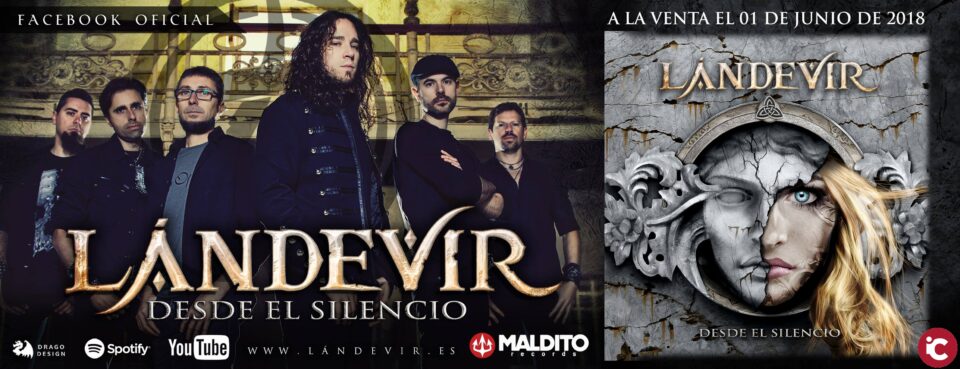 El grupo de rock eldense Lándevir vuelve a los escenarios en su 20 aniversario