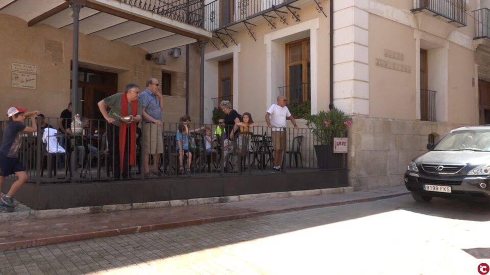 Celebració de la Festivitat de Sant Cristòfol