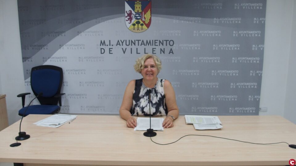 Procedimiento abierto para contratación de servicios de la Feria de Muestras de Villena 2018