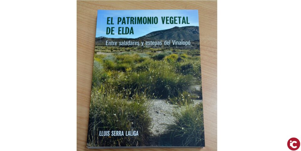 El Inventario del Patrimonio Vegetal de Elda