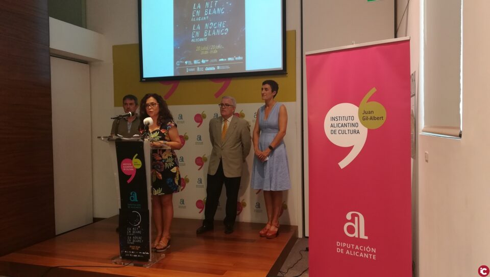 Museos abiertos hasta la madrugada para celebrar la Noche en Blanco