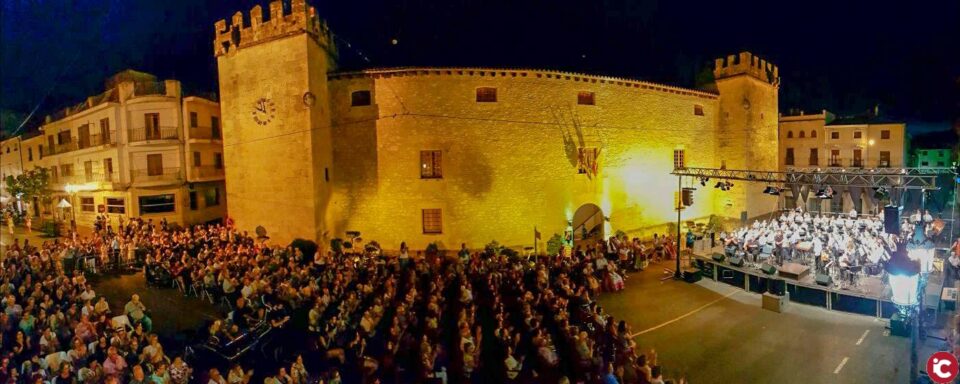 Visitem al programa "Prop de tu" al Centre Instructiu Musical d'Onil (CIMO)