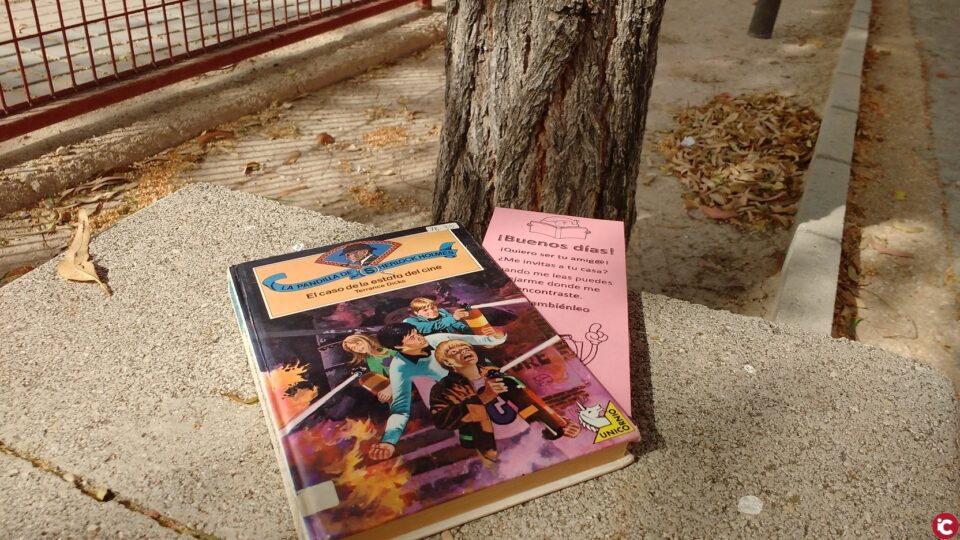 Proyecto #YOTAMBIÉNLEO en el CEP Pintor Sorolla de Elda