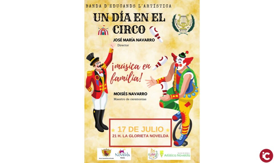 La Artística ofrece un musical para los más pequeños