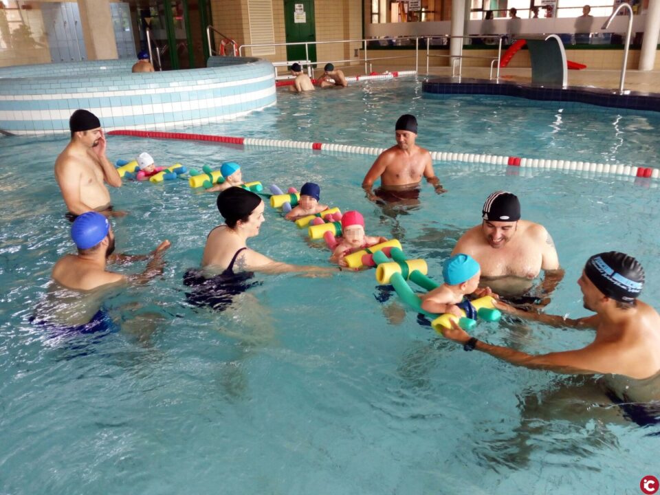Los Cursos de Natación intensivos de verano siguen adelante