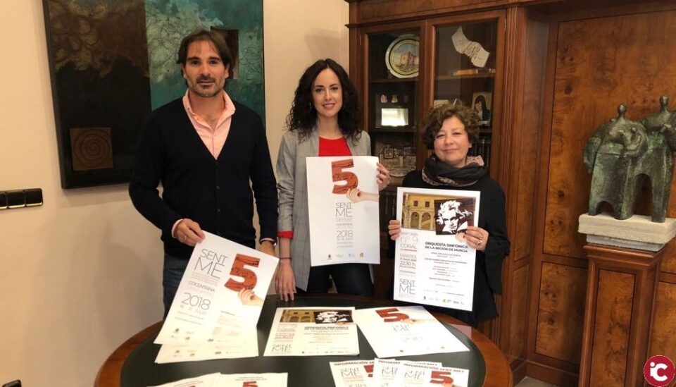 Arranca a Cocentaina la 5a edició del simposi musical Sent-me 2018