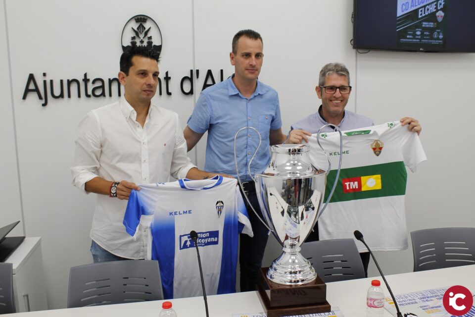 El Trofeu Ciutat d'Alcoi