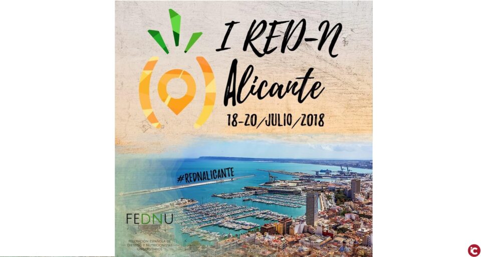 La Universitat d´Alacant acull la primera trobada nacional d´estudiants de Nutrició Humana i Dietètica