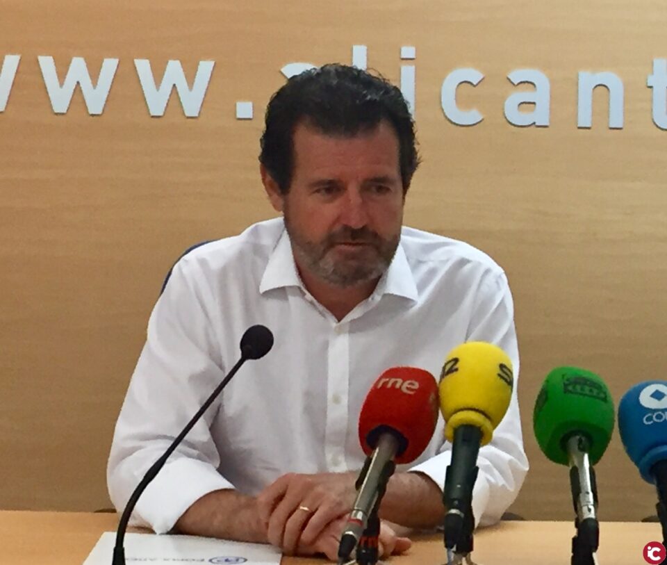 El PPCV considera inaceptable el borrador del Tajo presentado por el Gobierno de Castilla-La Mancha