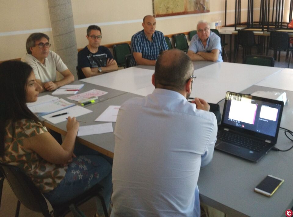 Se inicia un Estudio Técnico Comercial para el eje de la Avenida Alfonso XIII y su entorno