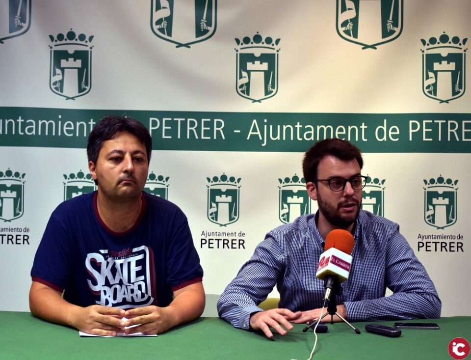 Se están ultimando los preparativos para el VI ClickPetrer Otoño fotográfico