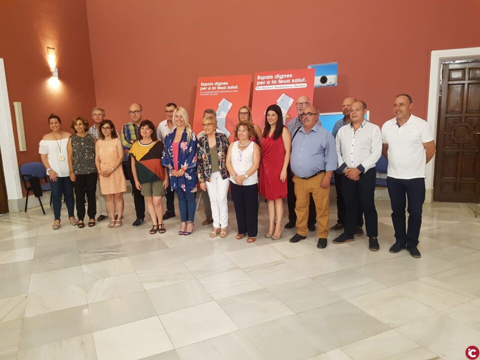 El Gobierno popular insta a la Generalitat a acelerar los trámites para construir tres Centros de Salud del PAU 2