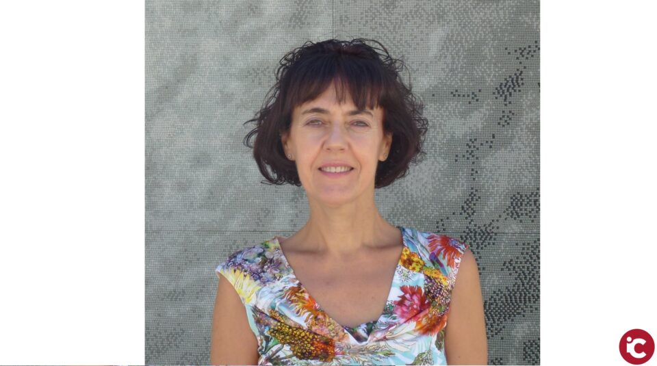 La catedràtica de la UA Inmaculada Pascual