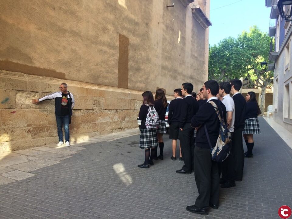 Proyecto "Conoce tu patrimonio"