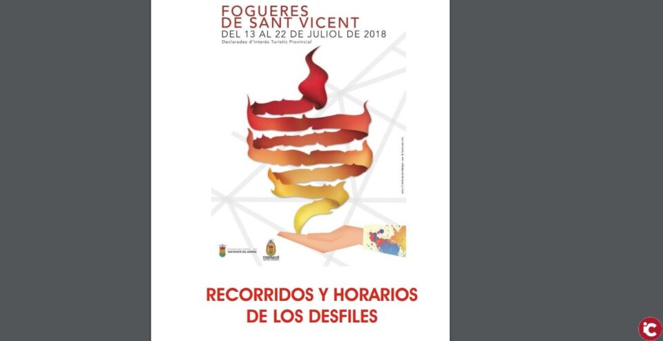 El Ayuntamiento pone en marcha un trenecito para recorrer gratis las Hogueras