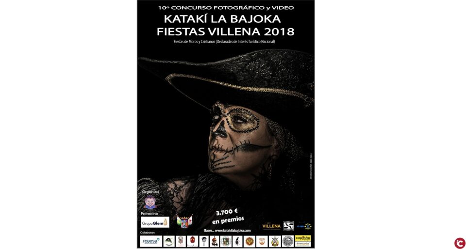 10º CONCURSO DE VÍDEO "Katakí la Bajoka Fiestas Villena 2018"