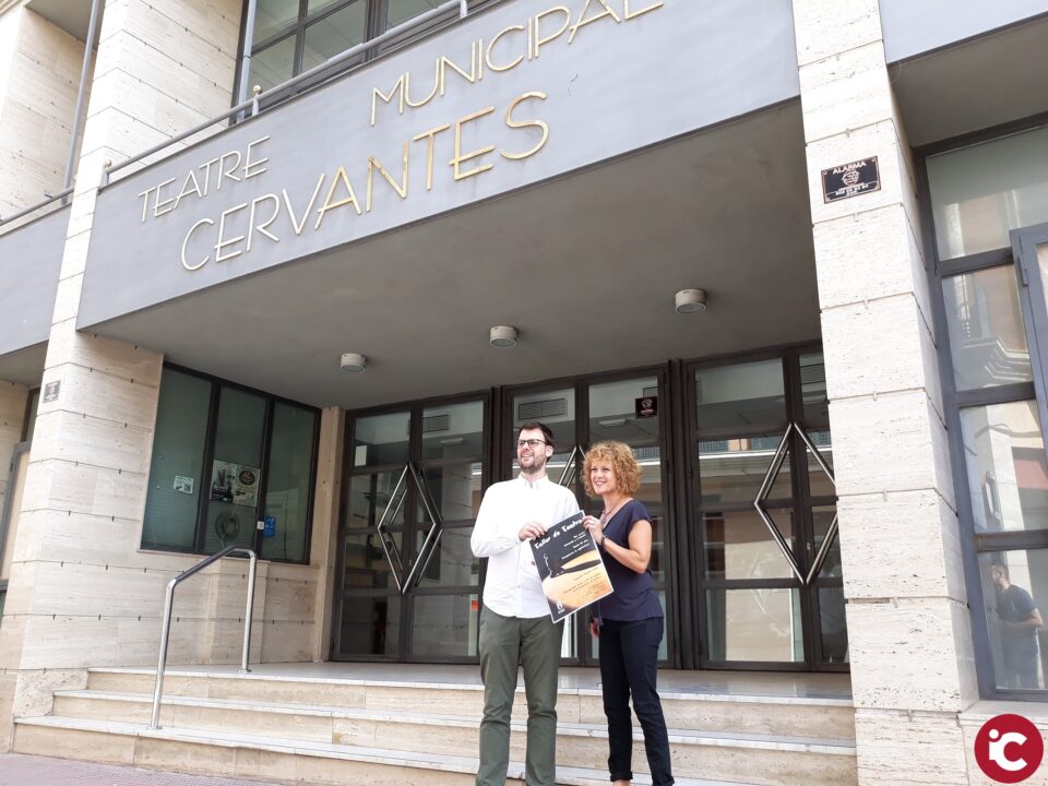 Petrer abre el telón a su taller de teatro