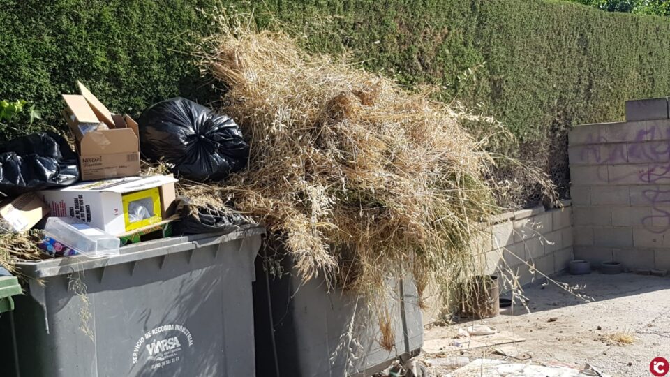 Comunicado de la Concejalía de Limpieza Viaria