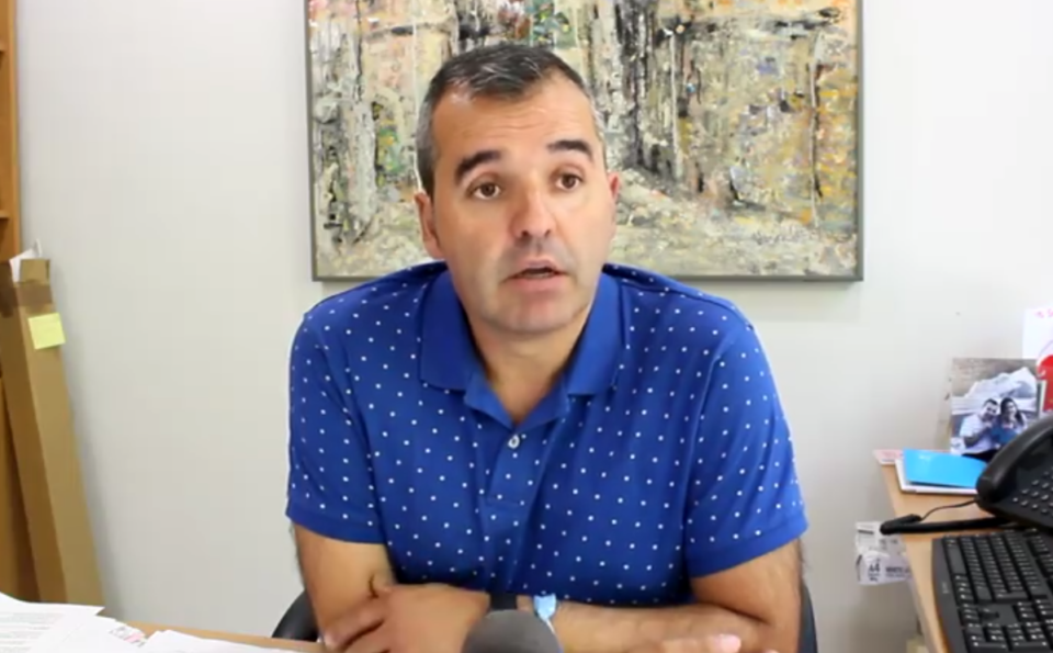 Inversión para la vía pública en casco urbano