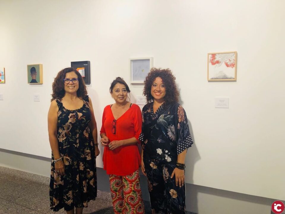 El Centro Municipal de las Artes inaugura La 39º edición del Concurso de Minicuadros Huestes del Cadí