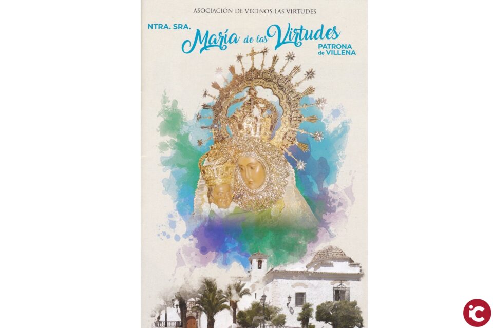 El domingo 22 comienzan la Semana Cultural y Fiestas Patronales en Las Virtudes