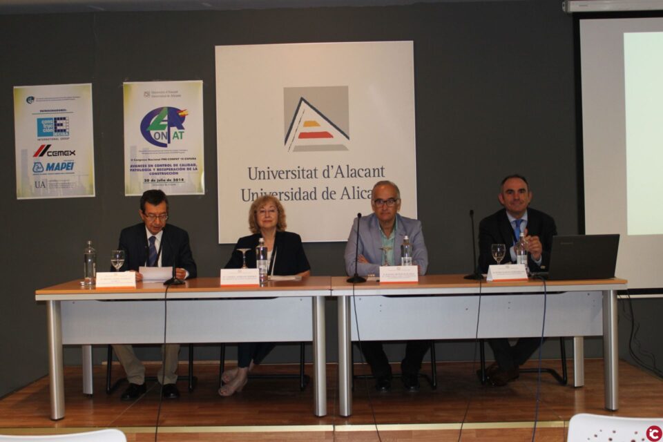 Inaugurat en el MUA pel vicerector de Campus i Tecnologia de la Universitat