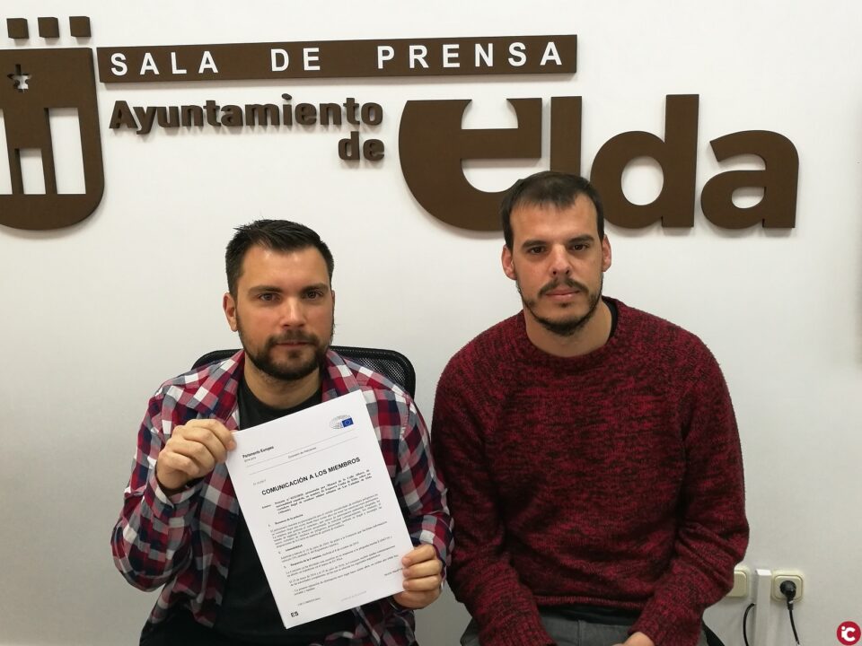 EUPV ELDA: "EUPV plantea soluciones a la desastrosa gestión de los mercadillos"