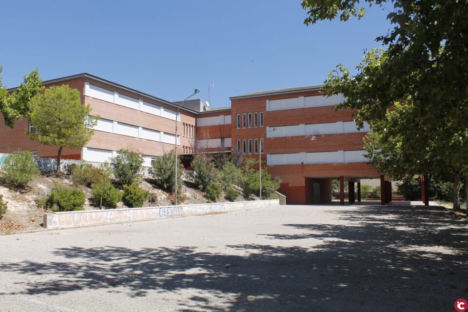 L' Esperada remodelació de l'institut Andreu Sempere tindrà un cost de 4 milions d'euros