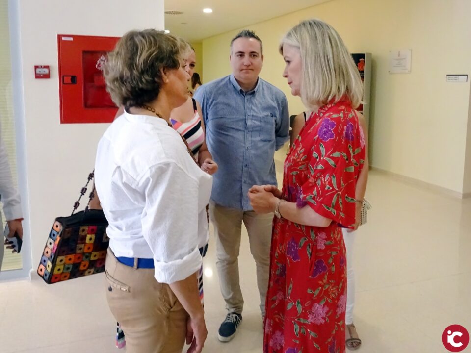 La Consellera de Justicia anuncia que Ibi contará con una oficina de asistencia a víctimas de delitos