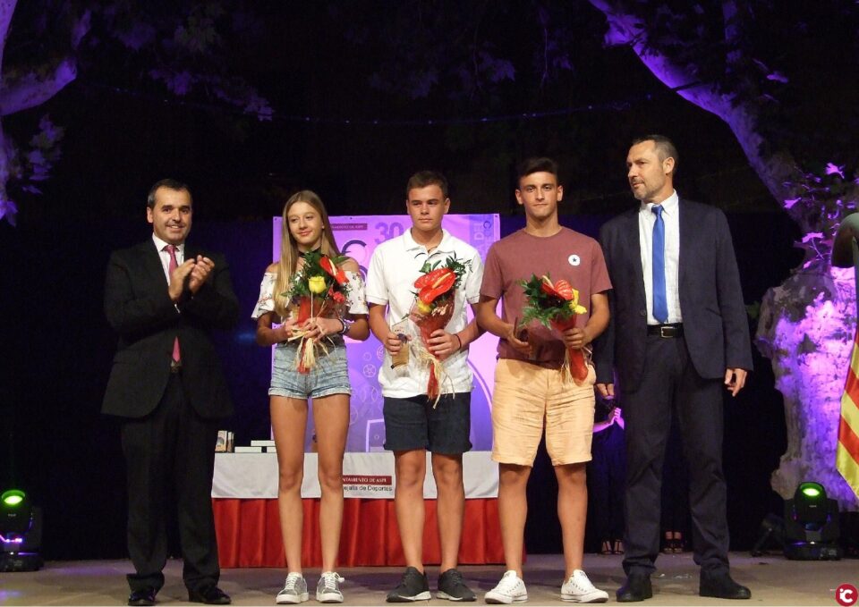 La Gala del deporte de Aspe celebra este viernes su trigésimo primera edición