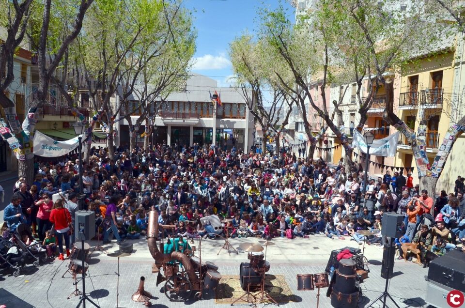 El Ayuntamiento de Petrer reparte casi 100.000 euros en subvenciones culturales