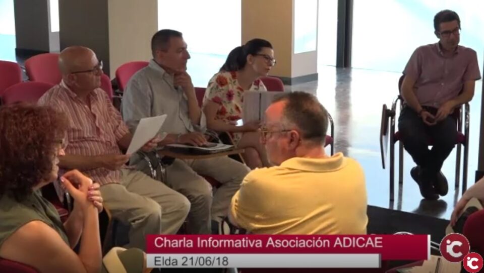 Charla informativa sobre gastos hipotecarios y cláusulas suelo por ADICAE