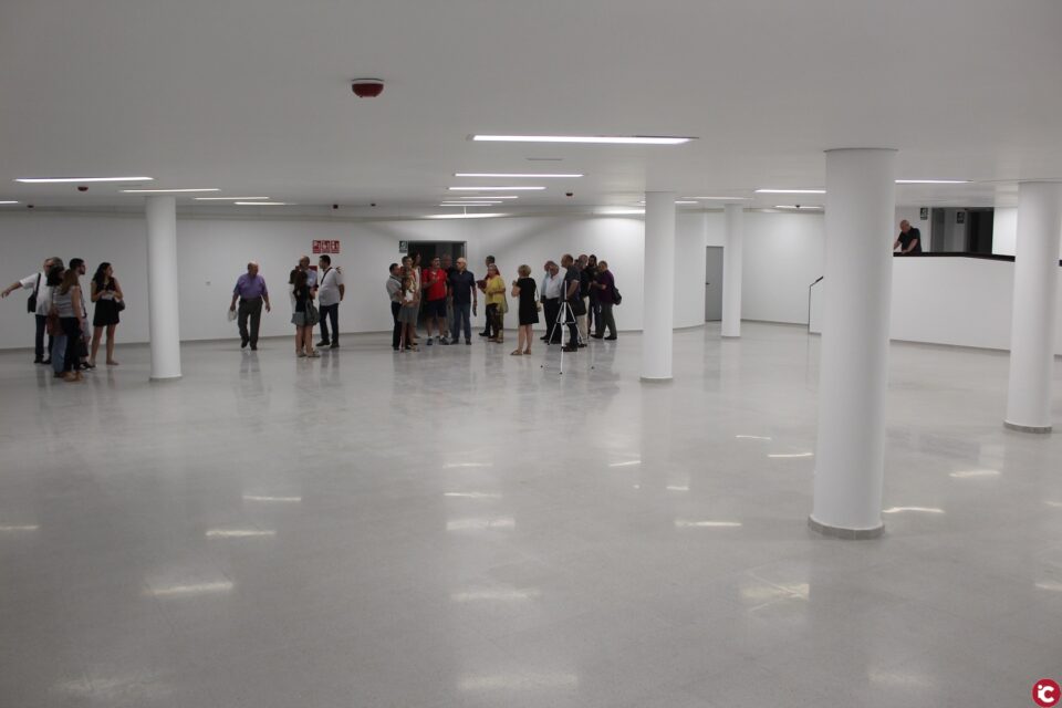 Jornada de Puertas Abiertas del Museo de la Electroharinera