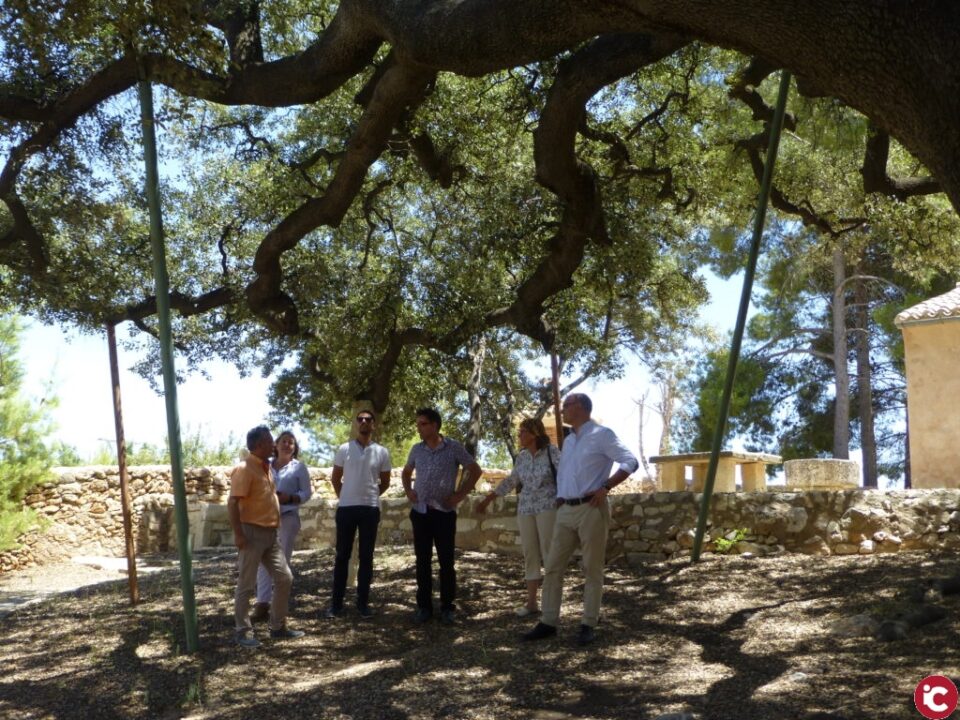 Visita Institucional del rector de la Universidad de Alicante al Ayuntamiento de La Romana