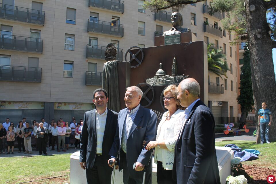 L'Ajuntament d'Alcoi mostra el seu condol per la mort de Rafael Pascual Albero